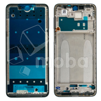 Рамка дисплея для Xiaomi Redmi Note 9S/9 Pro (M2003J6A1G/M2003J6B2G) Белый (возможен дефект ЛКП)