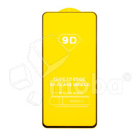 Защитное стекло "Полное покрытие" для Huawei Honor X7b 4G/X7c/90 Smart Черный