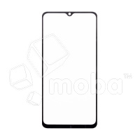Стекло для переклейки Xiaomi Redmi A3/A3x/Poco C61 (23129RN51X/24048RN6CG) в сборе с OCA пленкой Черный - OR (Mitsubishi)