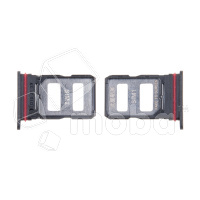 Держатель SIM для Xiaomi Poco X7 (24095PCADG) Черный