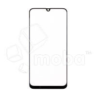 Стекло для переклейки Samsung Galaxy A50/A30/M30s/M21/M31 (A505F/A305F/M307F/M215F/M315F) в сборе с OCA пленкой Черный - OR (Mitsubishi)