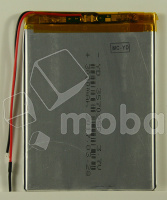 Аккумулятор универсальный 357095p 3,7v Li-Pol 3000 mAh (3.5*70*95 mm)