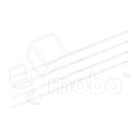 Светодиодная подсветка для телевизоров GoldStar/Mystery/Helix 40" LED40D12-ZC14-04(A)/LT40T450F (комплект 4 шт.)