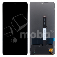 Дисплей для Xiaomi Poco X3 NFC/X3 Pro/Mi 10T Lite (M2007J17G/M2102J20SG/M2007J20CG) в сборе с тачскрином Черный - OR