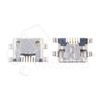 Разъем MicroUSB для Itel A48