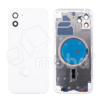 Корпус для iPhone 12 (A2403) (1 Sim) Белый - Премиум