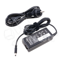 Блок питания (сетевой адаптер) для ноутбука Dell 19,5V, 3,34A, 65W (4,5×3,0 с иглой)