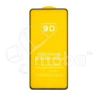 Защитное стекло "Полное покрытие" для Xiaomi Poco X7 Pro/F7/F7 Pro/F7 Ultra Черный