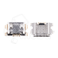 Разъем MicroUSB для Samsung Galaxy A01/M01 (A015F/M015F)