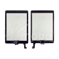 Тачскрин для iPad Air 2 9.7" 2014 (A1566/A1567) Черный - OR