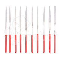 Набор надфилей (10 шт.)