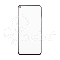 Стекло для переклейки Huawei Honor 20/20 Pro/Nova 5T (YAL-L21/Yale-L71A/YAL-L41) с OCA пленкой Черный - (Feaglet)