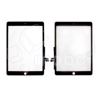 Тачскрин для iPad 10.2" 2019/2020 (A2197/A2198/A2200/A2270/A2428/A2429/A2430) Черный