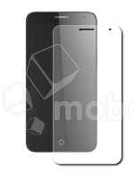 Защитное стекло "Полное покрытие" для Huawei Y6 2018/Y6 Prime 2018/Honor 7A Pro/7C Черный