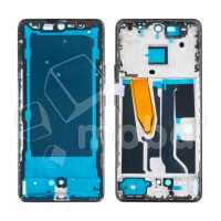 Рамка дисплея для Realme 11 Pro 5G/11 Pro+ 5G (RMX3771/RMX3741/RMX3740) Черный (возможен дефект ЛКП)