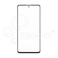 Стекло для переклейки Samsung Galaxy A51/M31s (A515F/M317F) в сборе с OCA пленкой Черный - OR (Mitsubishi)