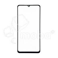 Стекло для переклейки Samsung Galaxy A06 (A065F) в сборе с OCA пленкой Черный - OR (Mitsubishi)