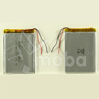 Аккумулятор универсальный 305070p 3,7v Li-Pol 2000 mAh (3*50*70 mm)