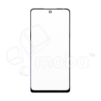 Стекло для переклейки Tecno Pova 5/Spark 20 pro (LH7n/KJ6) в сборе с OCA пленкой Черный - OR (Mitsubishi)