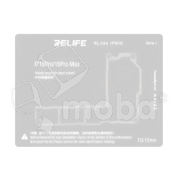 BGA трафарет Relife RL-044 IPM19 межплатный для iPhone 16 Pro/16 Pro Max