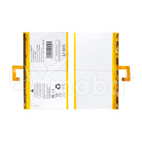 Аккумулятор для Lenovo Tab P11/P11 5G/M10 Plus Gen 3 10.6"/Lenovo Xiaoxin Pad 10.61" (2022) TB-J606F/TB-J606L/TB-J607Z/TB-128FU/TB-128XU/TB-125FU (L20D2P32)