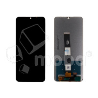 Дисплей для Xiaomi Redmi 9A/9C/10A (M2006C3LG) в сборе с тачскрином Черный - Оптима