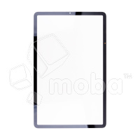 Стекло для переклейки Xiaomi Pad 5 11" (21051182G) в сборе с OCA пленкой Черный - OR (Mitsubishi)