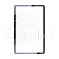 Стекло для переклейки Xiaomi Pad 5 11" (21051182G) с OCA пленкой Черный - OR (Mitsubishi)