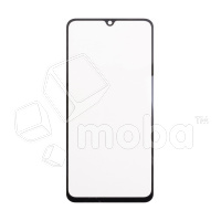 Стекло для переклейки Xiaomi Redmi 14C/Poco C75 (2411DRN47C/2410FPCC5G) в сборе с OCA пленкой Черный - OR (Mitsubishi)