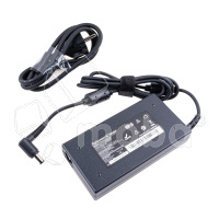 Блок питания (сетевой адаптер) для ноутбука HP 19,5V, 6,15A, 120W (7,4×5,0 с иглой)