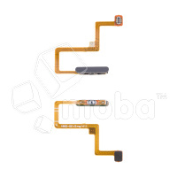 Шлейф для Xiaomi Redmi Note 11 Pro+ 5G (21091116UG) сканер отпечатка пальцев Черный
