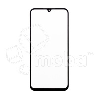 Стекло для переклейки Samsung Galaxy A15 4G/5G (A155F/A156B) в сборе с OCA пленкой Черный - OR (Mitsubishi)