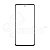 Стекло для переклейки Samsung Galaxy A52/S20 FE (A525F/G780F) в сборе с OCA пленкой Черный - OR (Mitsubishi)