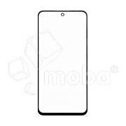 Стекло для переклейки Xiaomi Redmi 12 4G/13 4G/Poco M6 4G (23053RN02Y/24040RN64Y/2404APC5FG) в сборе с OCA пленкой Черный - OR (Mitsubishi)