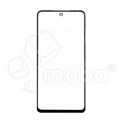 Стекло для переклейки Infinix Hot 11S/Tecno Camon 18/18P/19 Neo/Pova 5 Pro 5G в сборе с OCA пленкой Черный - OR (Mitsubishi)