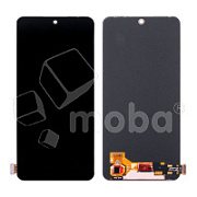 Дисплей для Xiaomi Poco X5 5G/Redmi Note 12 4G/5G (22111317PG/22111317I/23021RAA2Y) в сборе с тачскрином Черный - OR