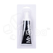 Клей 2UUL Mr. Glue DA41 (25 мл, черный)