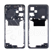 Средняя часть для Xiaomi Poco X5 5G/Redmi Note 12 5G (22111317PG/22111317I) Черный