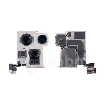 Камера для iPhone 16 Pro (A3293) задняя - Премиум