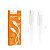 Кабель Type-C - Lightning Hoco X107 (3A, 27W, PD) Белый