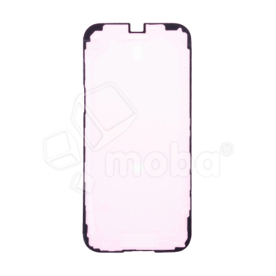 Скотч дисплея для iPhone Air (A3517) водонепроницаемый Черный - Премиум