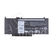Аккумуляторная батарея для ноутбука Dell Latitude E5470 (6MT4T) 8000 mAh