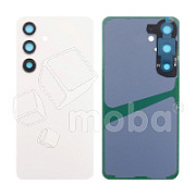 Задняя крышка для Samsung Galaxy S24 (S921B) Желтый - Премиум