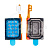 Динамик (speaker) для Samsung Galaxy A34 5G (A346B) на шлейфе
