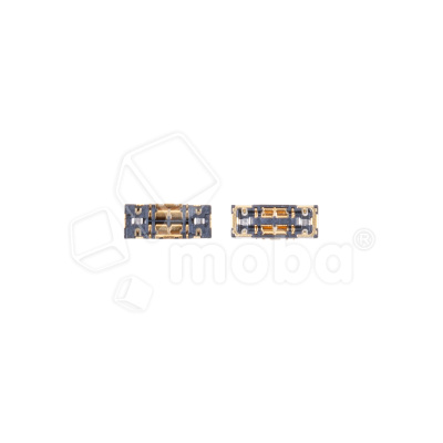 Коннектор АКБ для iPhone 13/13 mini/13 Pro/13 Pro Max/14/14 Plus/14 Pro/14 Pro Max