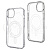 Чехол-накладка для iPhone 15 Plus (Magsafe, прозрачный)
