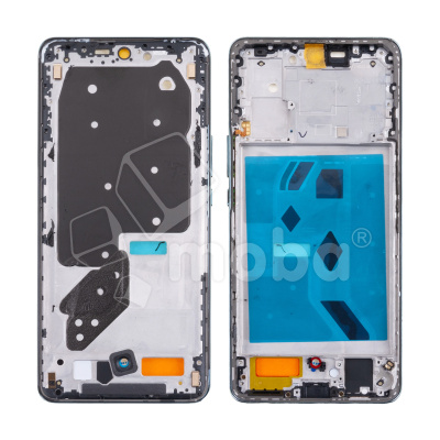 Рамка дисплея для Huawei Honor X9b (ALI-NX1) Зеленый (возможен дефект ЛКП)