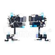 Шлейф для iPhone 14 (A2883) антенна WiFi - Премиум