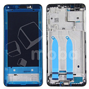 Рамка дисплея для Xiaomi Redmi 6/6A (M1804C3DH) Черный (возможен дефект ЛКП)