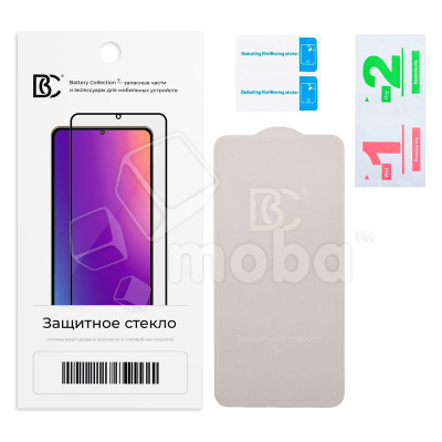 Защитное стекло "Премиум" Безрамочное для Xiaomi Poco X5 5G/Redmi Note 12 4G/5G